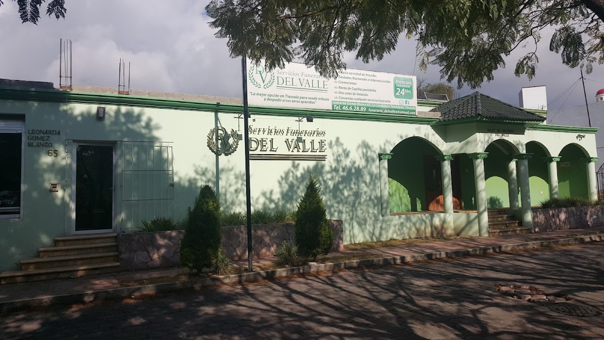 Funeraria Funeraria del Valle